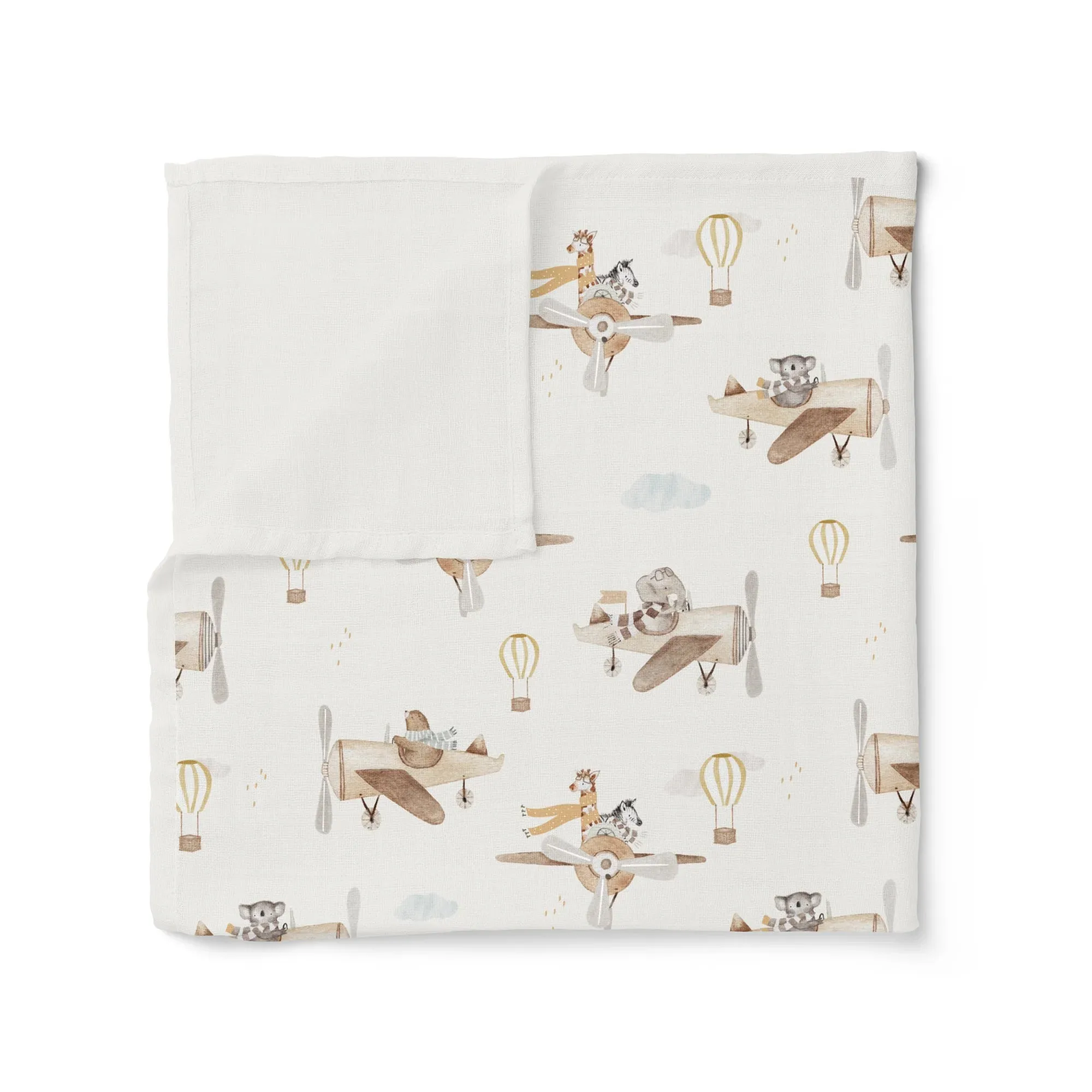 Organic Baby Wrap | Up and Away