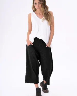 Organic Cotton Elastic Pant