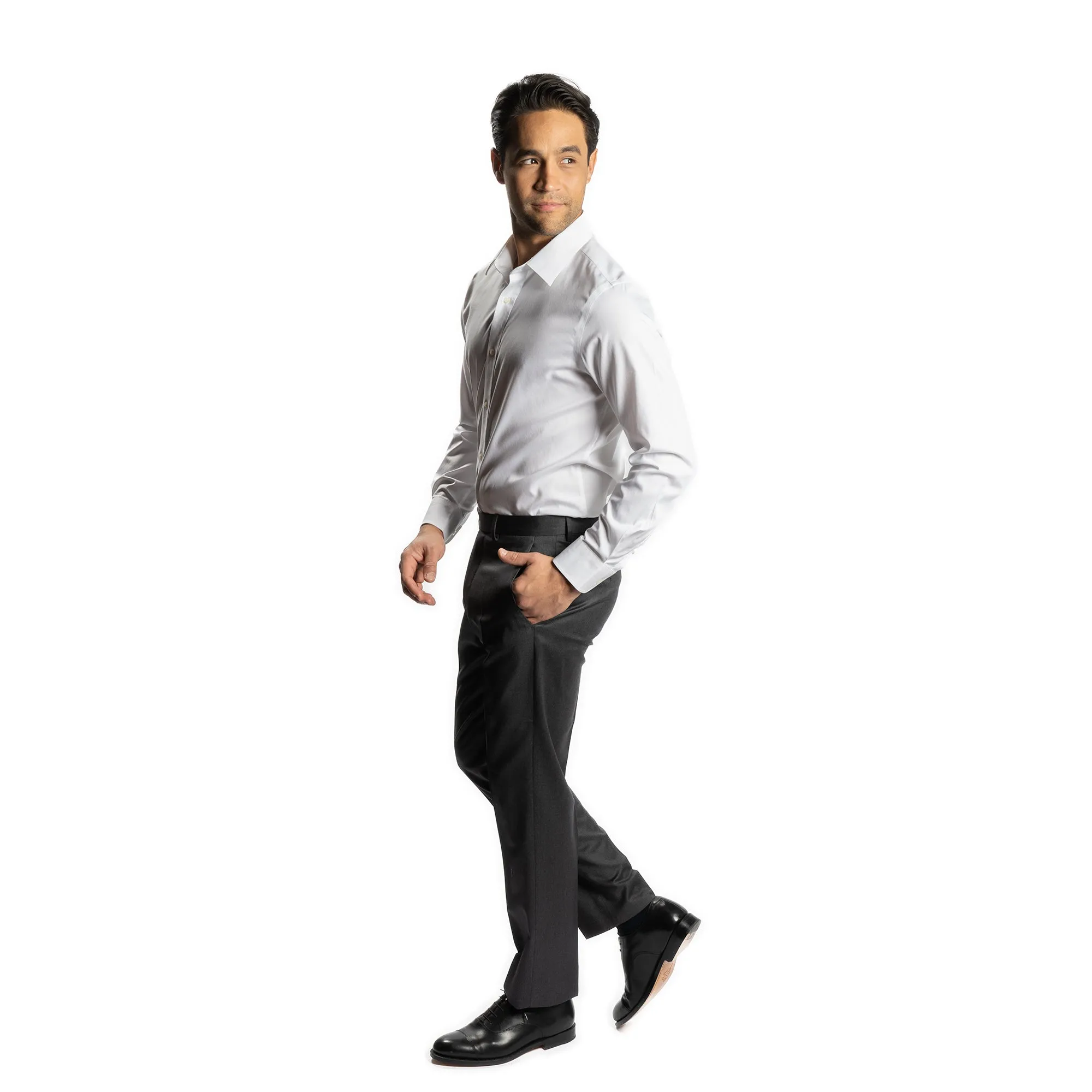 Original Essex Dress Pants - Grey