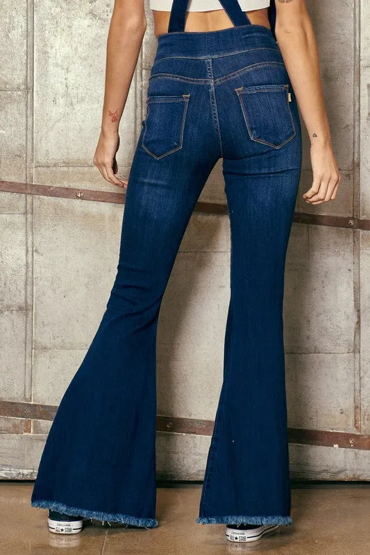 OverAll Bell Bottoms