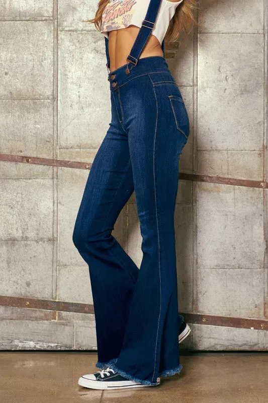 OverAll Bell Bottoms