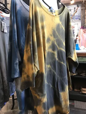 Oversized Organic Cotton Tunic