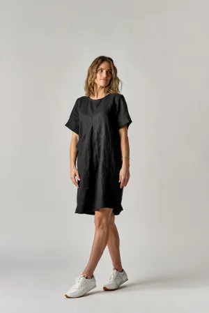 Paris Dress - Linen