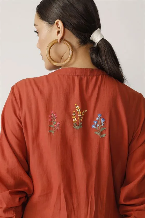 Payal Pratap   -   Baritone Tunic