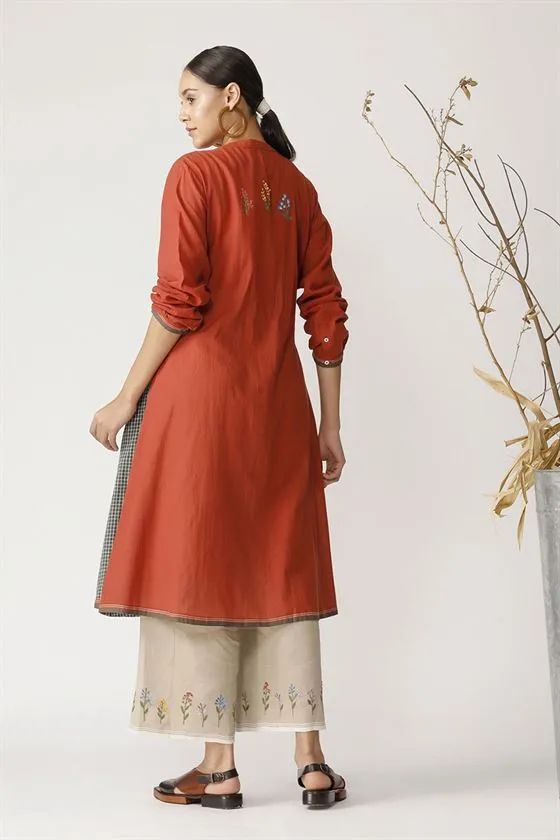 Payal Pratap   -   Baritone Tunic