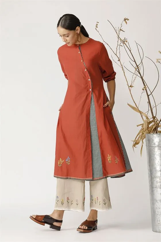 Payal Pratap   -   Baritone Tunic
