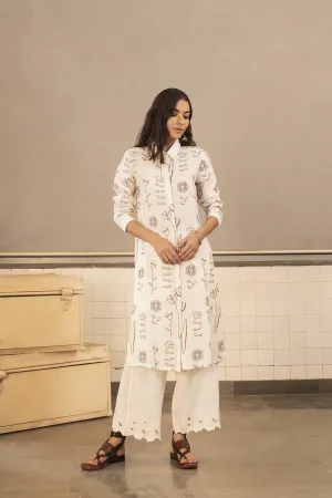 Payal Pratap   -   Ella Embroidered Tunic