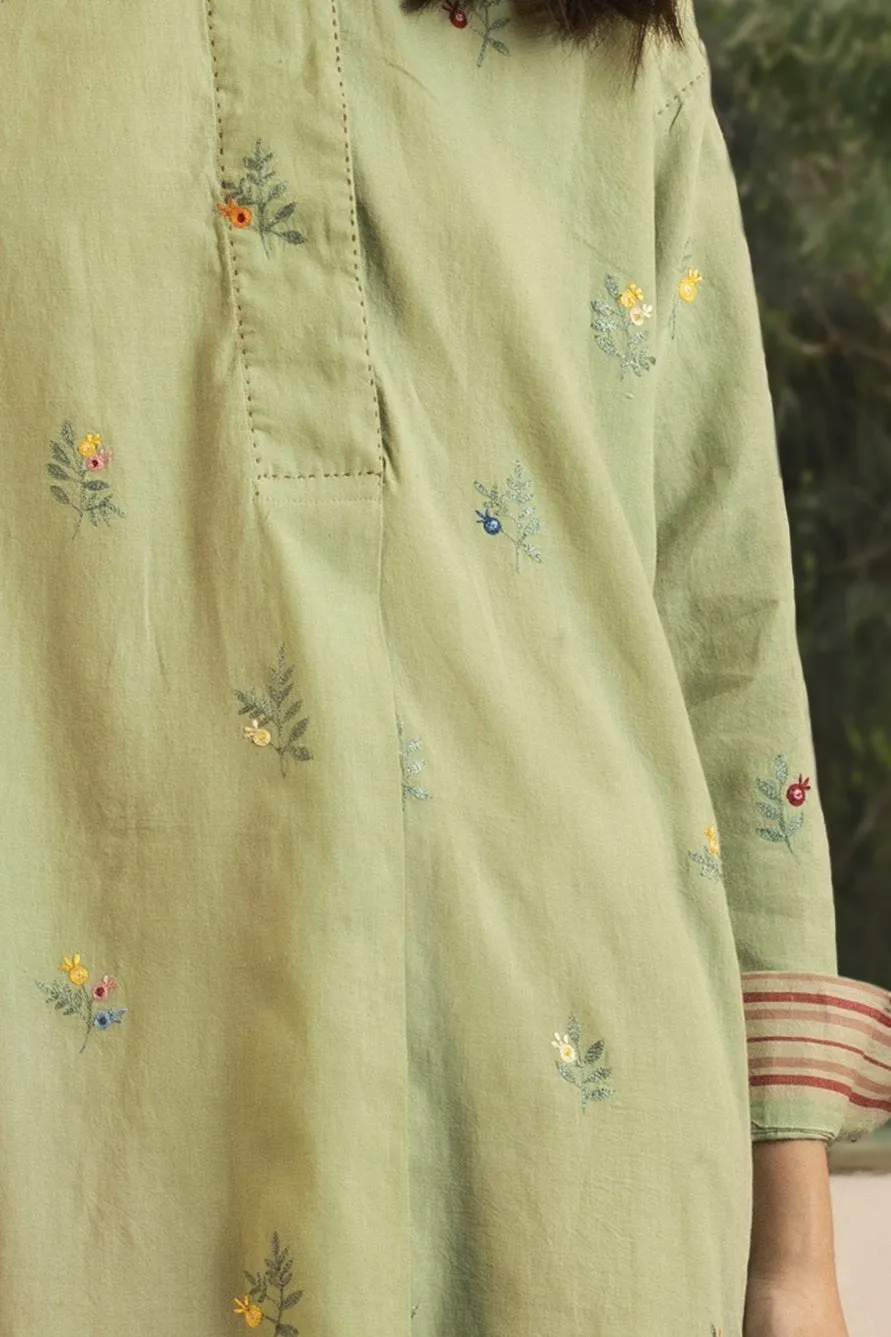 Payal Pratap   -   Horace Embroidered Tunic