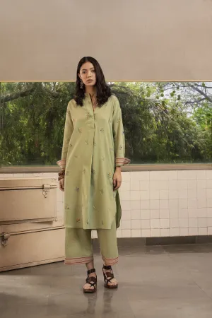 Payal Pratap   -   Horace Embroidered Tunic
