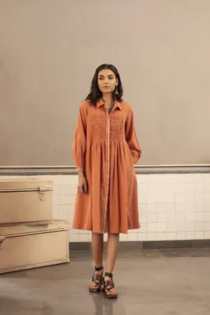 Payal Pratap   -   Keith Smocked Tunic