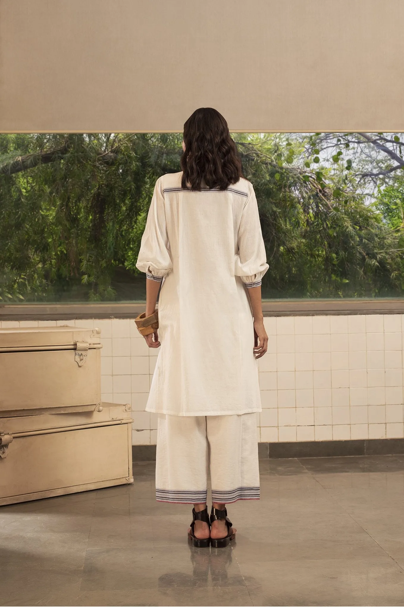 Payal Pratap   -   Keith Smocked Tunic