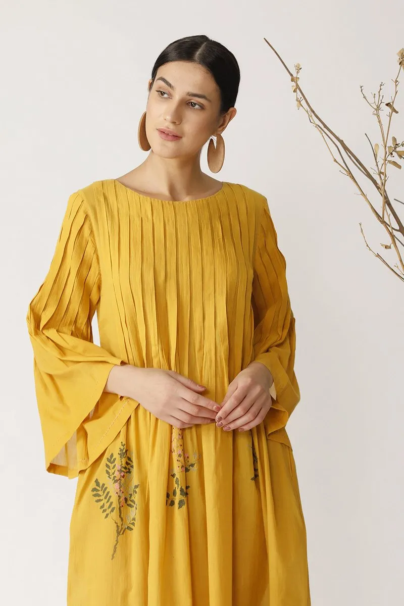 Payal Pratap   -   Payal Pratap   -   Aronia Embroidered Tunic