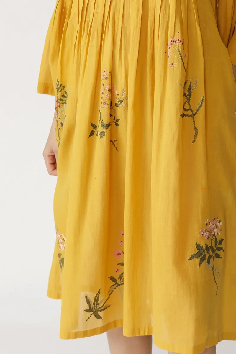 Payal Pratap   -   Payal Pratap   -   Aronia Embroidered Tunic
