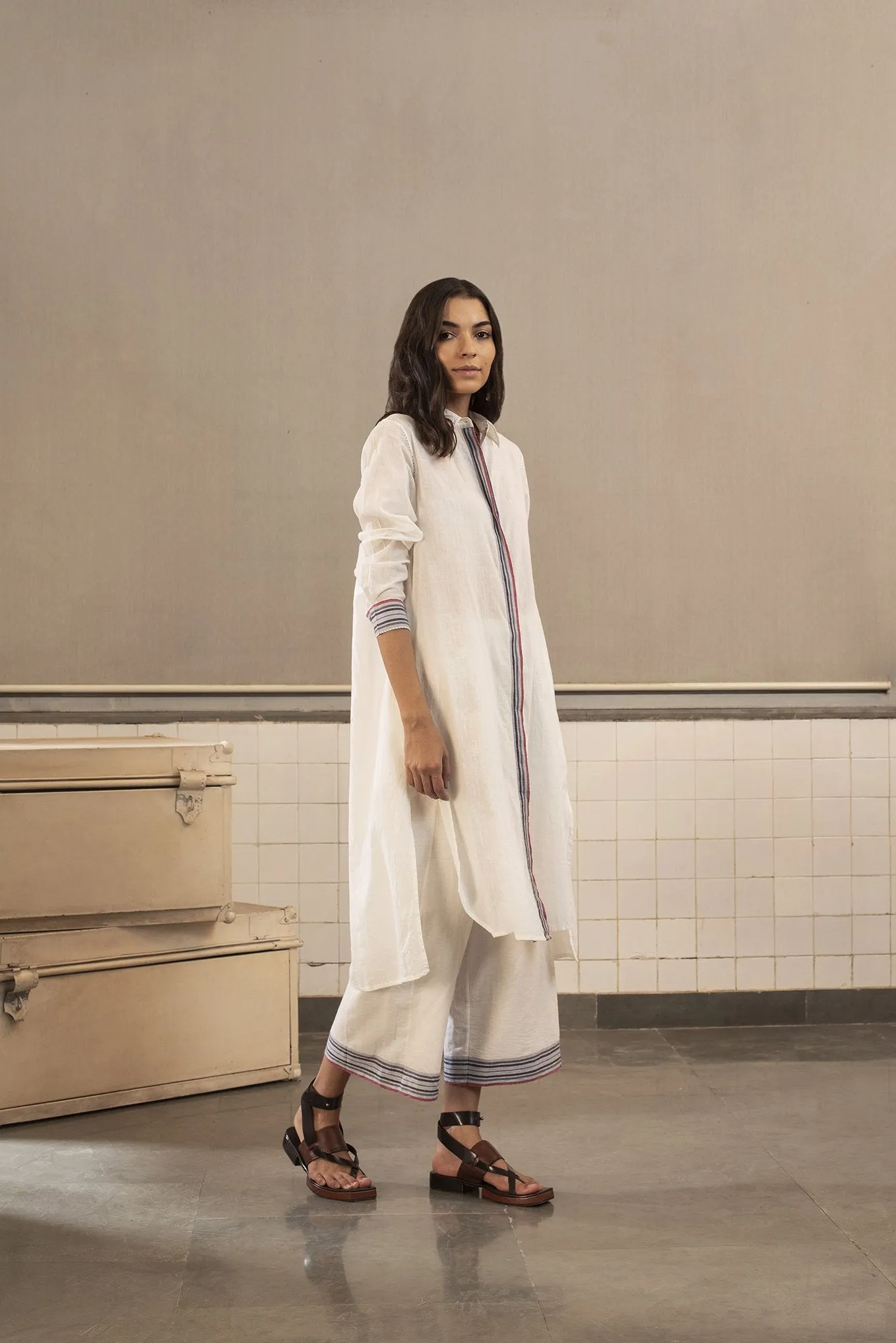 Payal Pratap   -   Vinson Collared Tunic