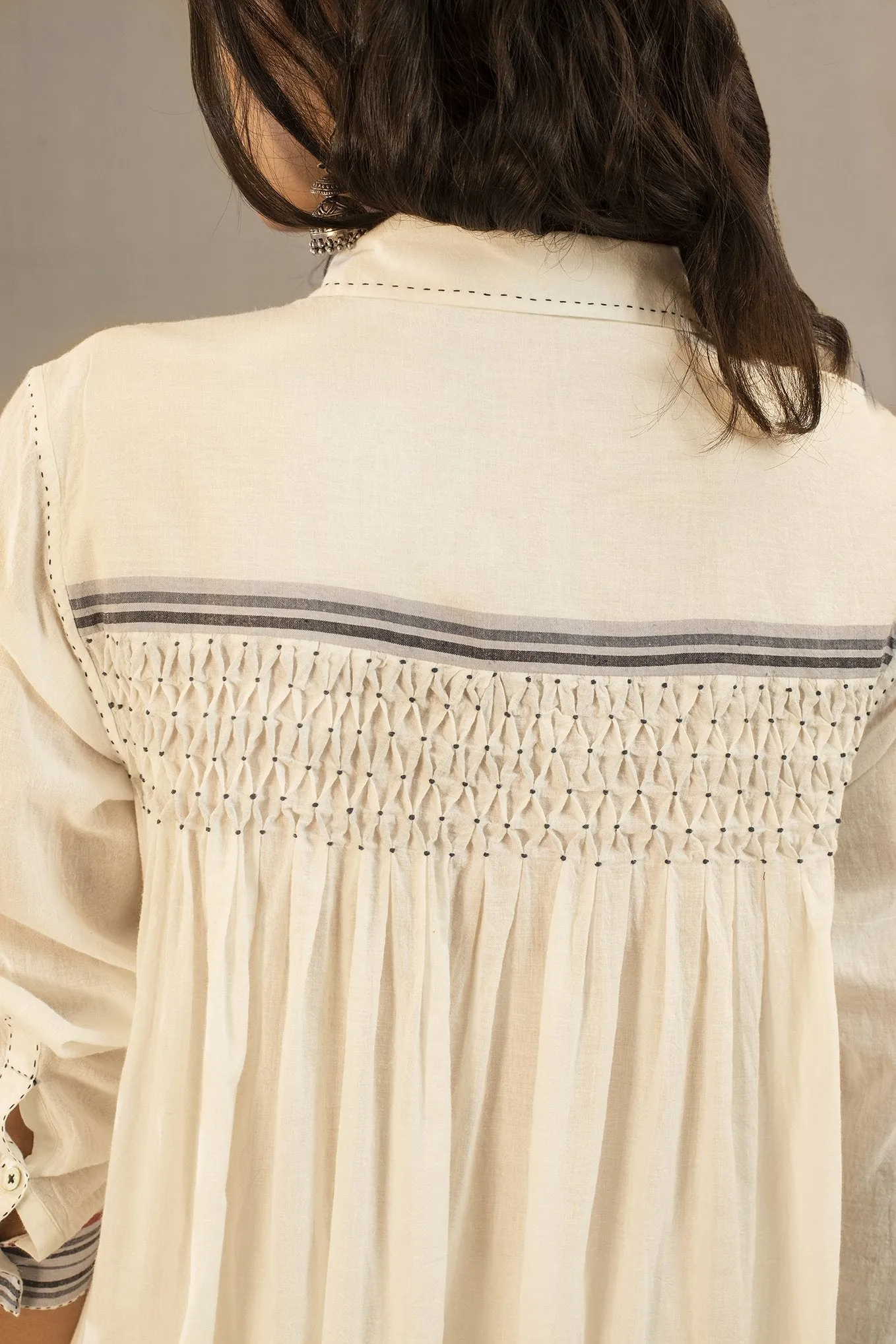 Payal Pratap   -   Vinson Collared Tunic
