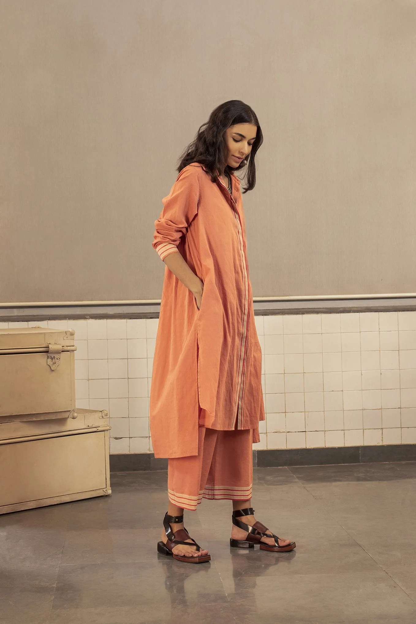 Payal Pratap   -   Vinson Collared Tunic
