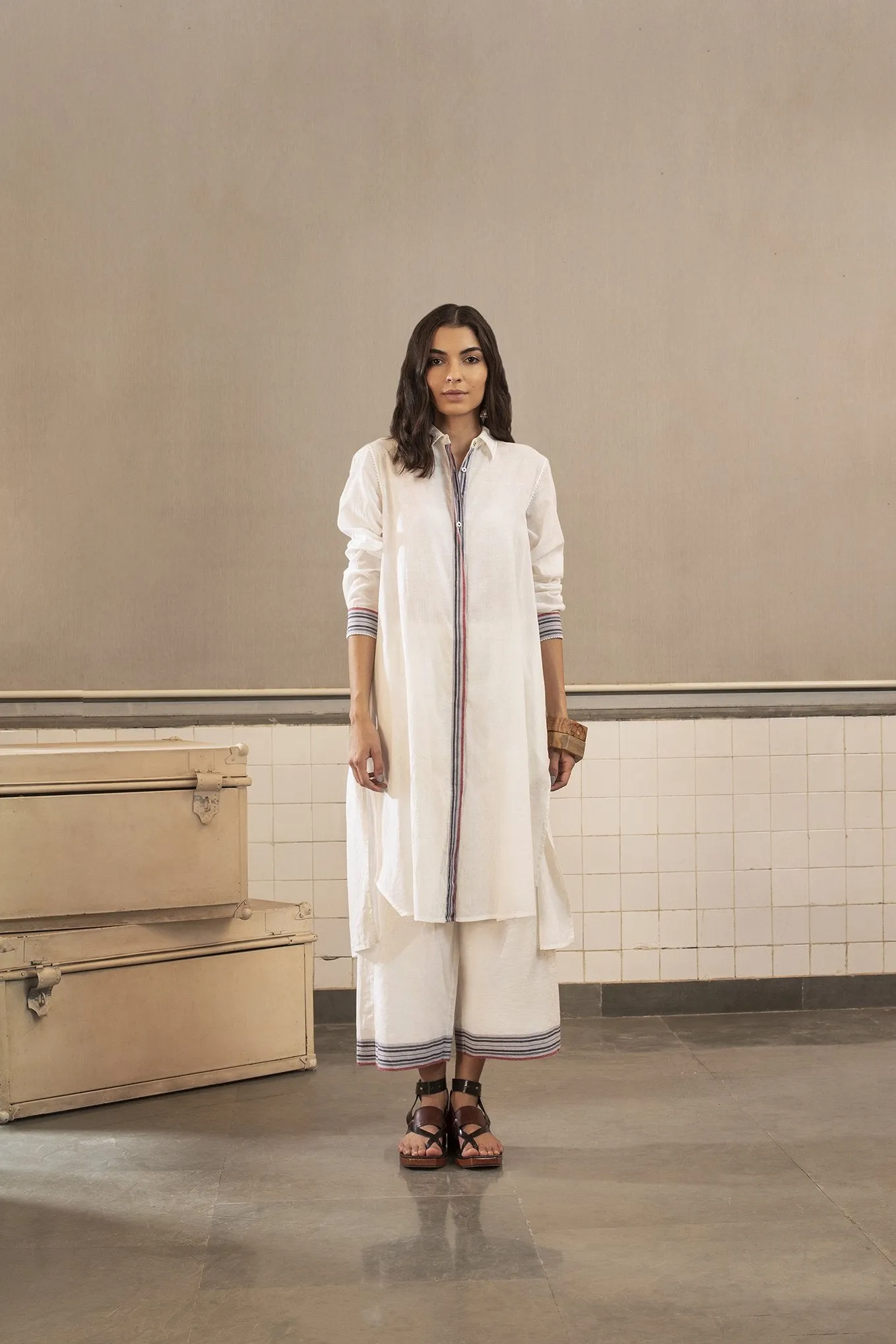 Payal Pratap   -   Vinson Collared Tunic