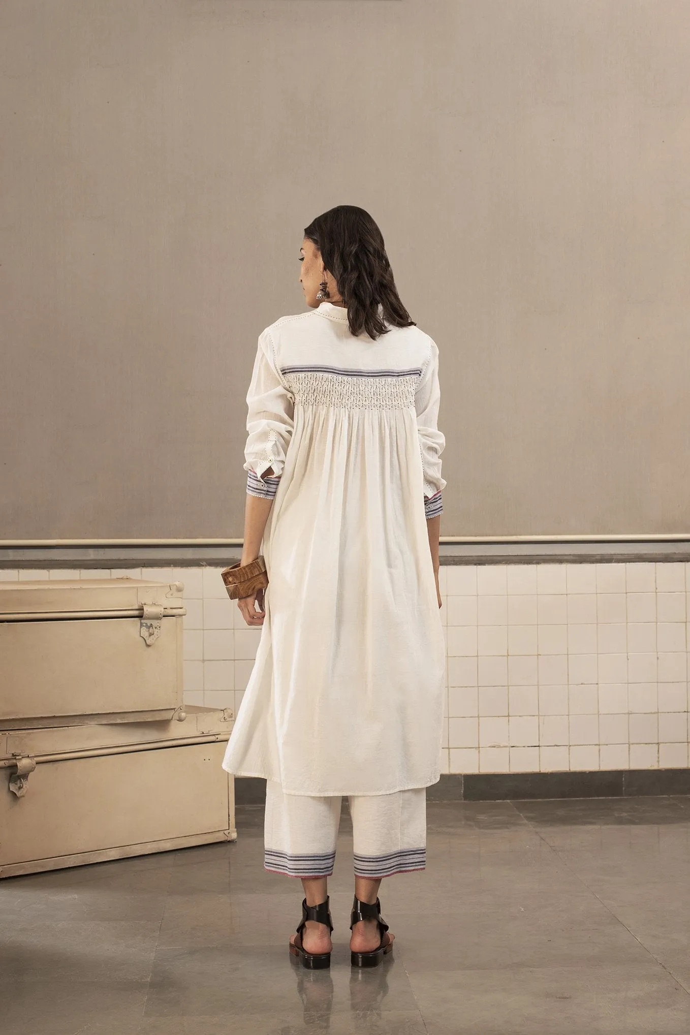 Payal Pratap   -   Vinson Collared Tunic