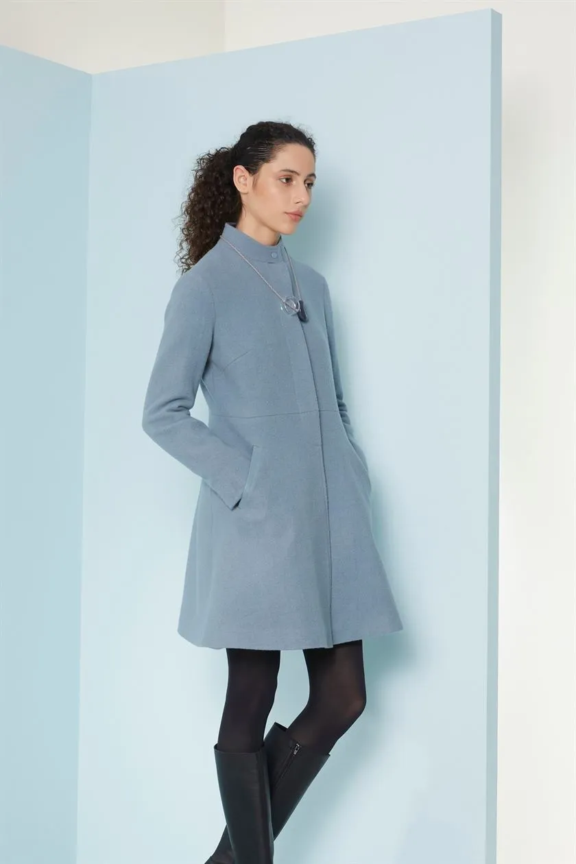 Perona   I   Womens-Outerwear-Blazers & Coat-Ada-Pwa-Fv21-18409-Blue Gray  AS7888