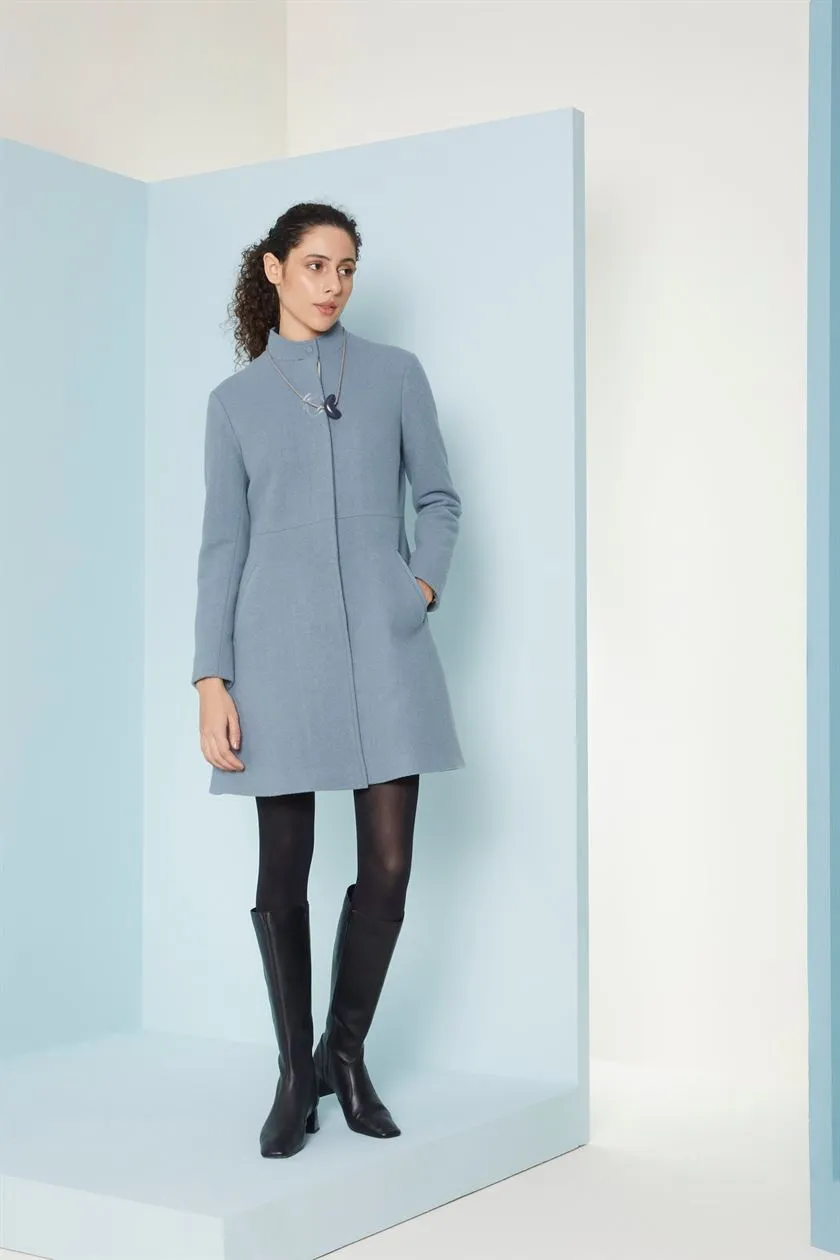 Perona   I   Womens-Outerwear-Blazers & Coat-Ada-Pwa-Fv21-18409-Blue Gray  AS7888