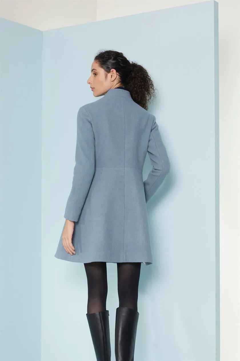 Perona   I   Womens-Outerwear-Blazers & Coat-Ada-Pwa-Fv21-18409-Blue Gray  AS7888