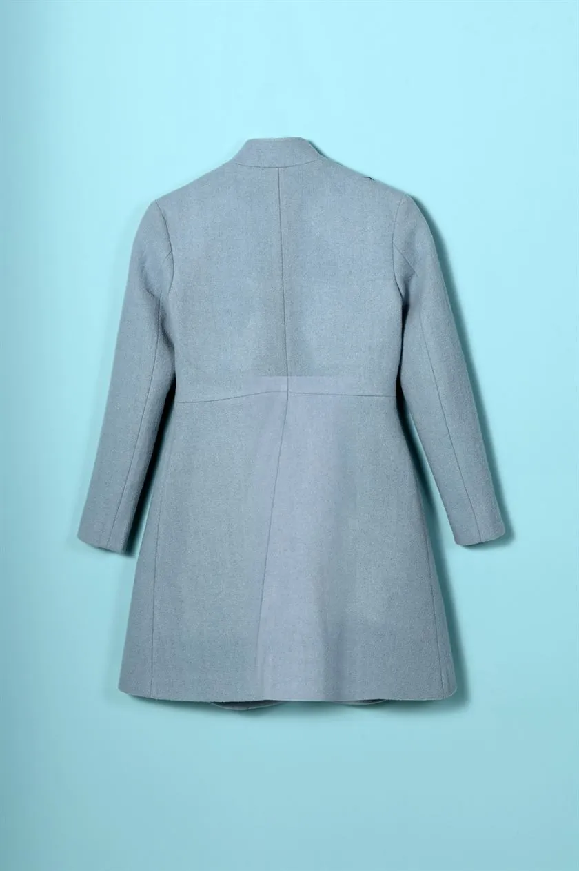 Perona   I   Womens-Outerwear-Blazers & Coat-Ada-Pwa-Fv21-18409-Blue Gray  AS7888