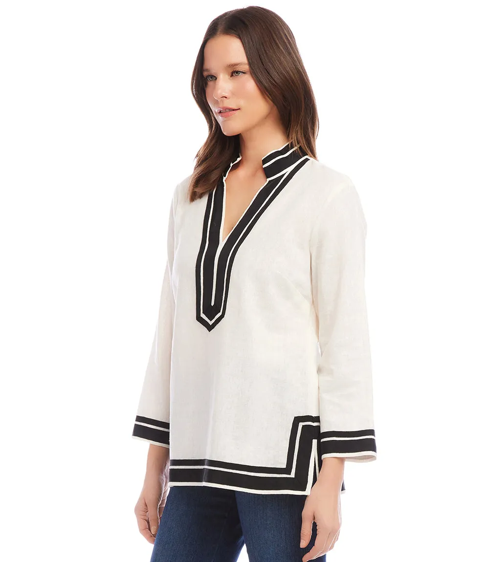 Petite Size The St. Tropez Tunic
