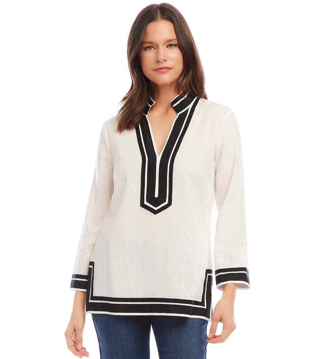 Petite Size The St. Tropez Tunic