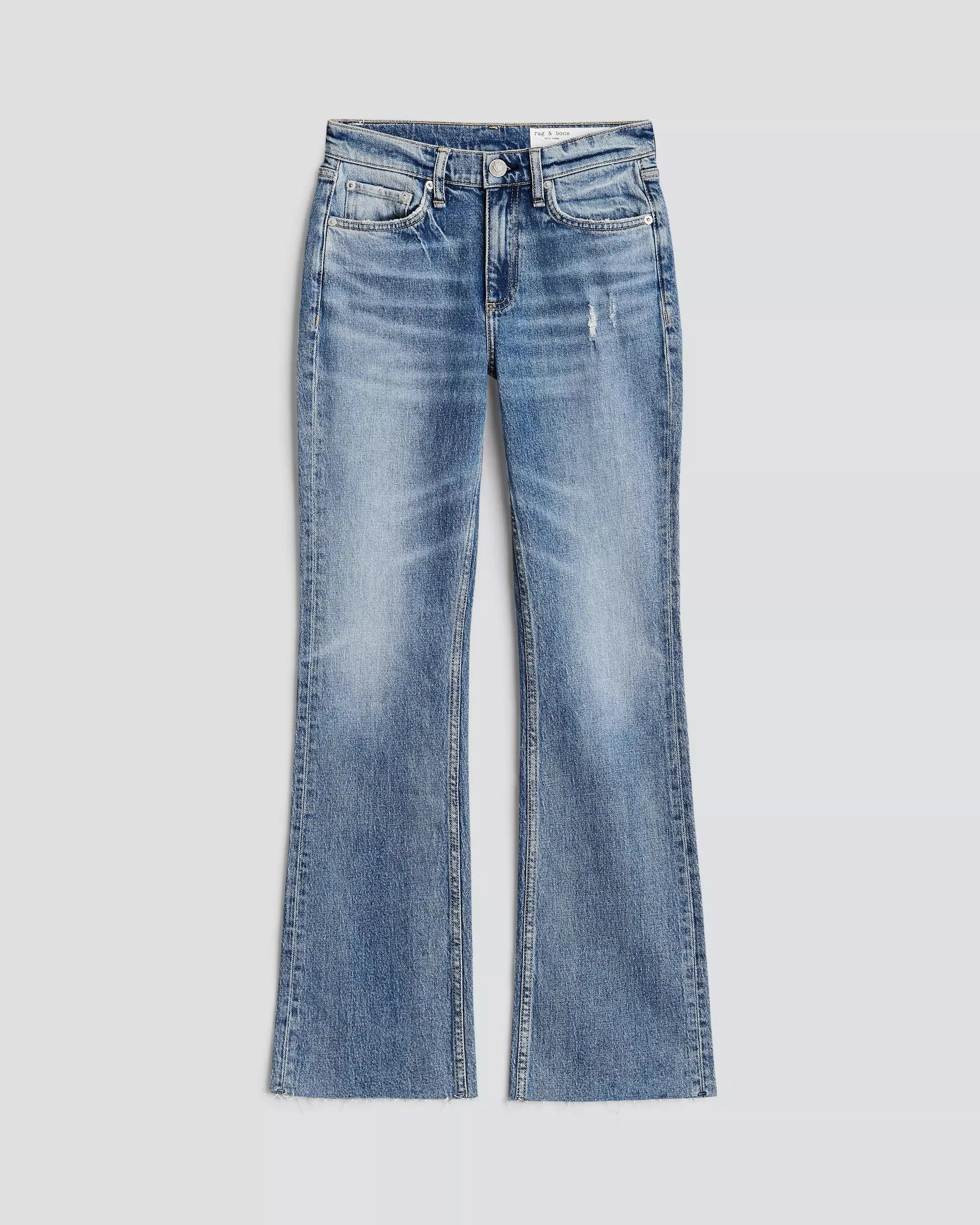 Peyton Jean in Monterosso wash