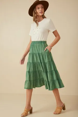 Plus Kya Skirt