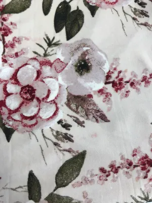 PLUS ROSE LEGGINGS