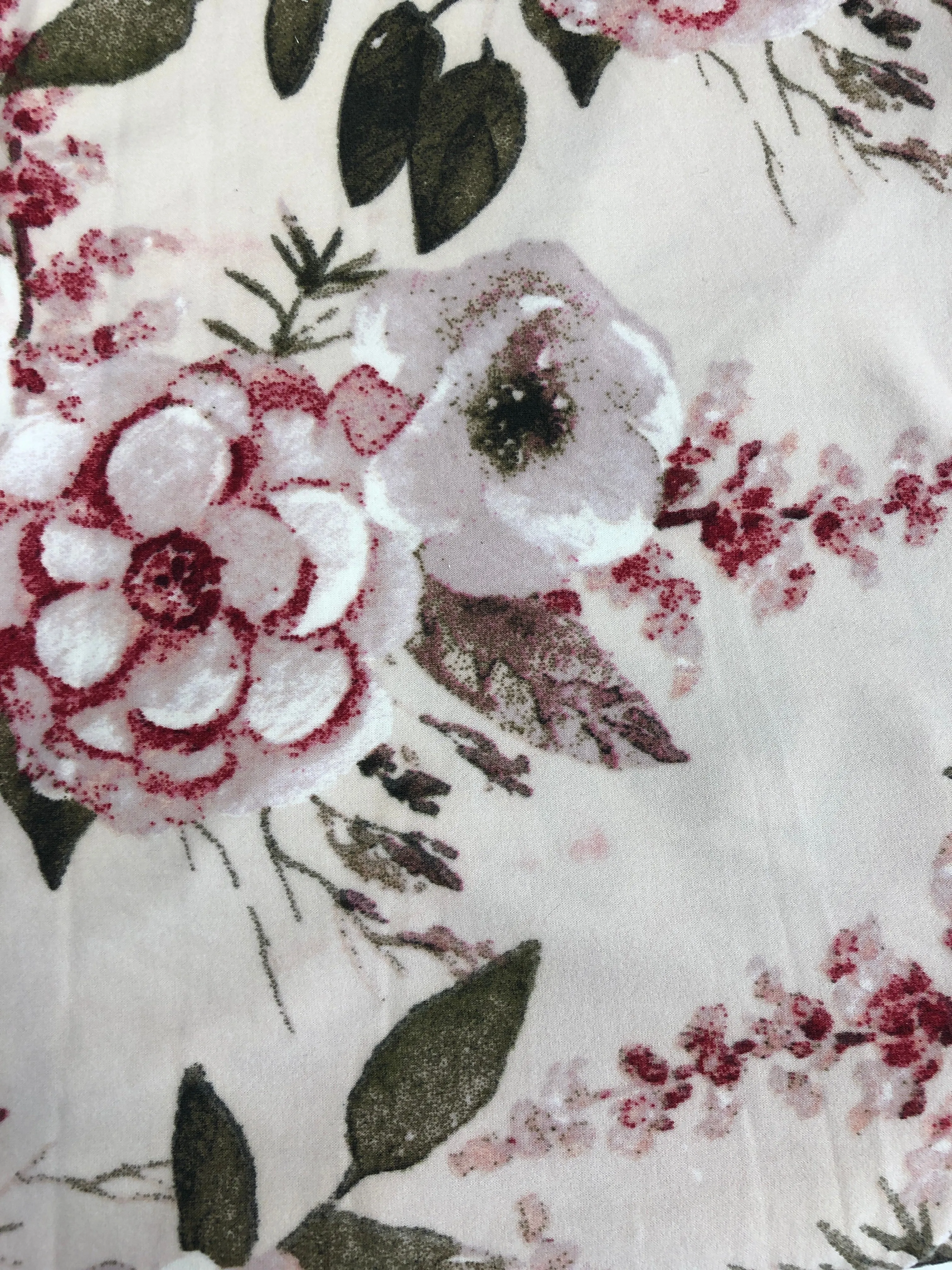 PLUS ROSE LEGGINGS