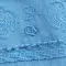 Plus Size 3/4 Sleeve Embroidered Tunic