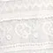 Plus Size 3/4 Sleeve Embroidered Tunic