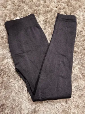 Plus Size Fleece Leggings