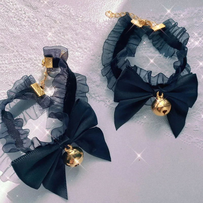 Plush Cute Cat  Ears Headband