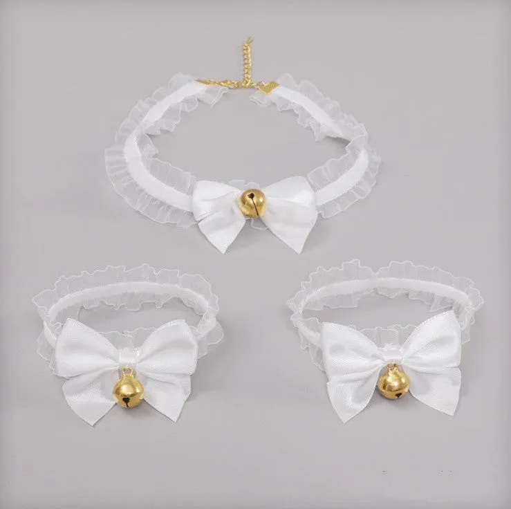 Plush Cute Cat  Ears Headband