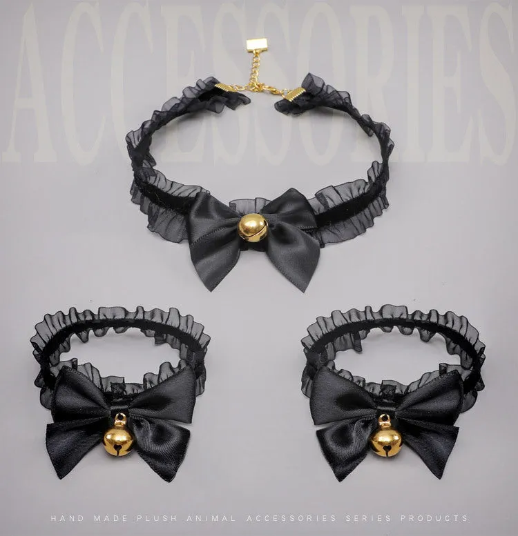 Plush Cute Cat  Ears Headband