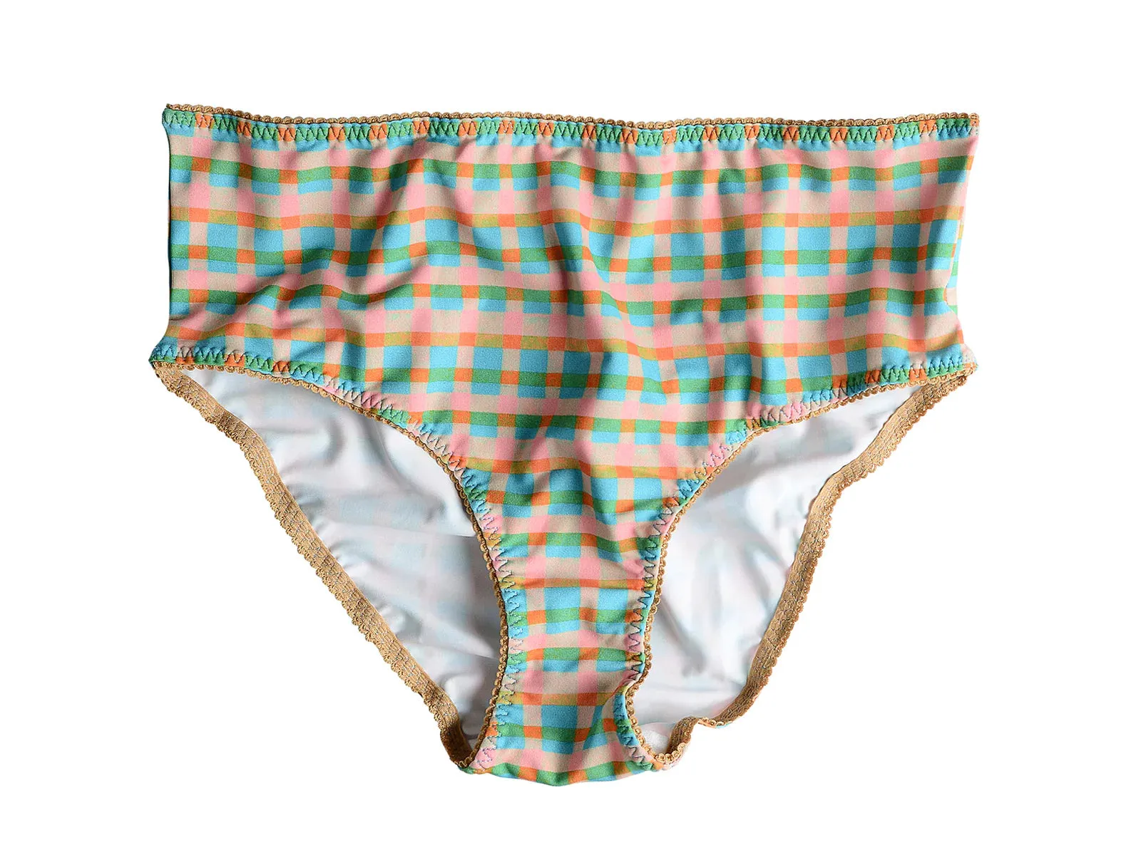 Polly High Waisted Bottoms