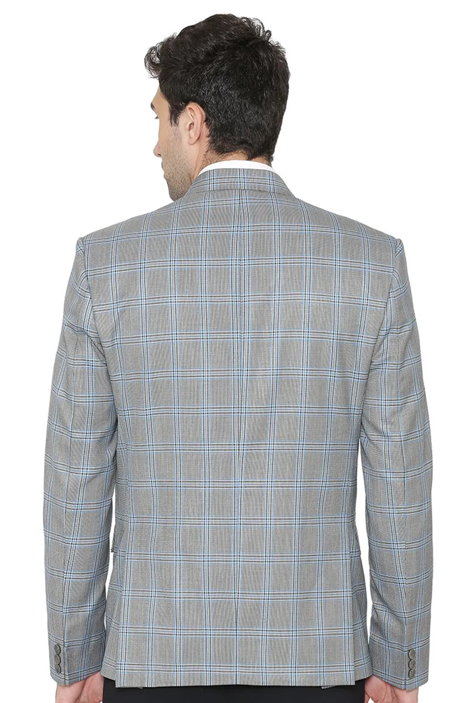 Polyester Cotton Green Blazers