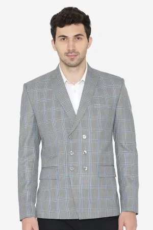 Polyester Cotton Green Blazers