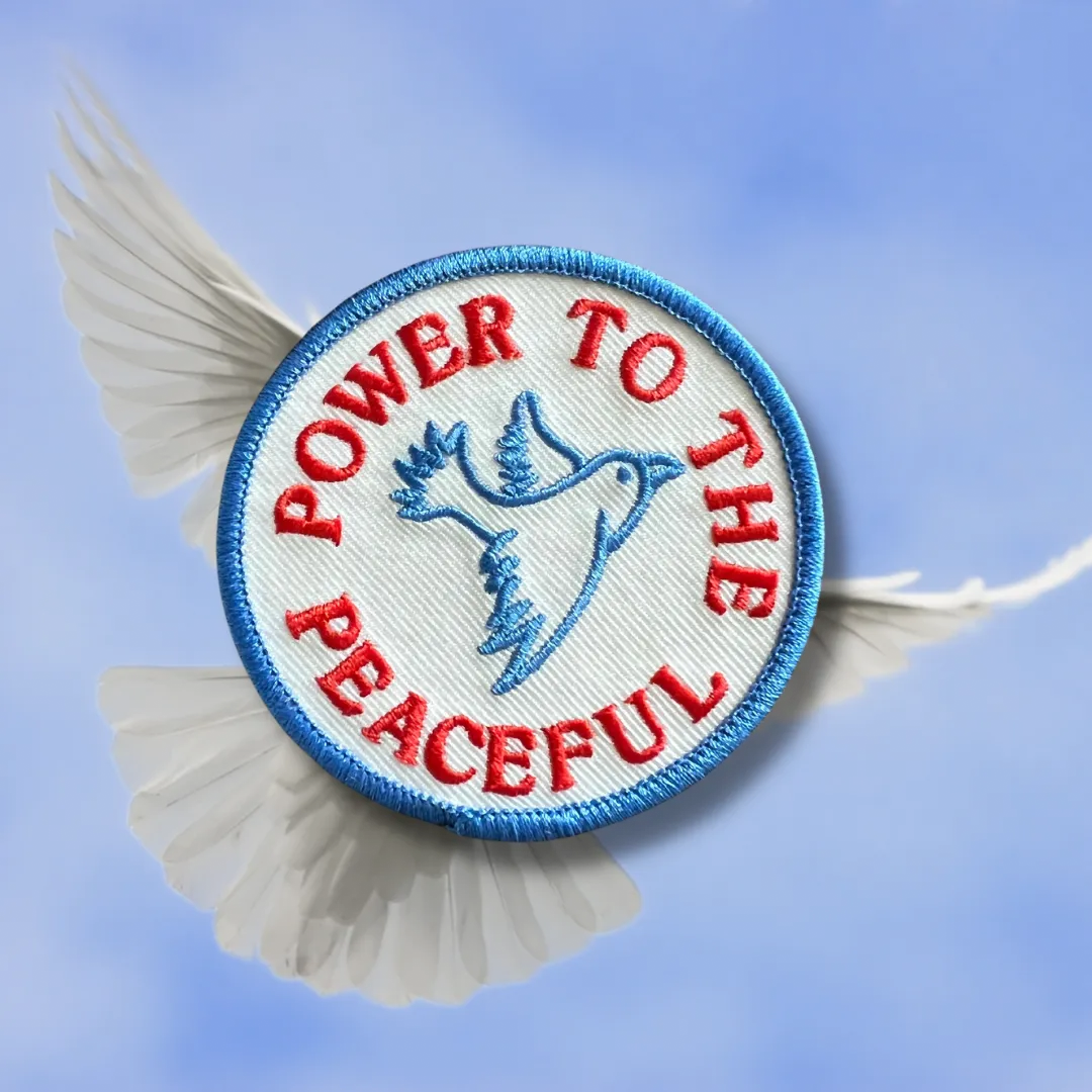 Power to the Peaceful