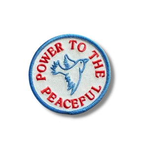 Power to the Peaceful
