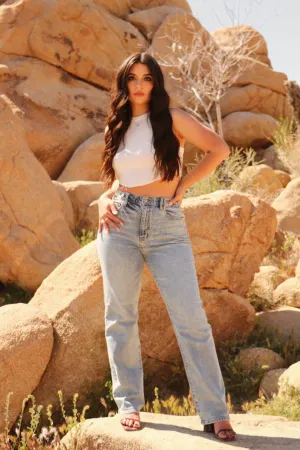 Pull Me Closer Jeans by Daze Denim