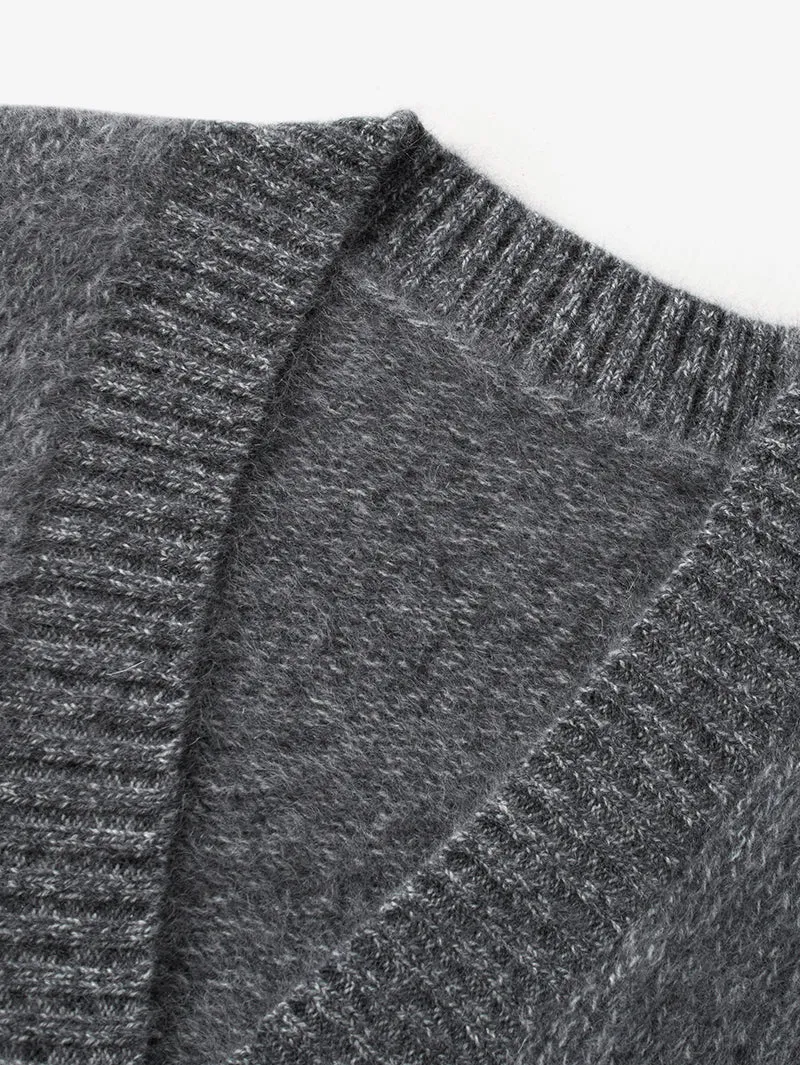 Pure Cashmere Cardigan