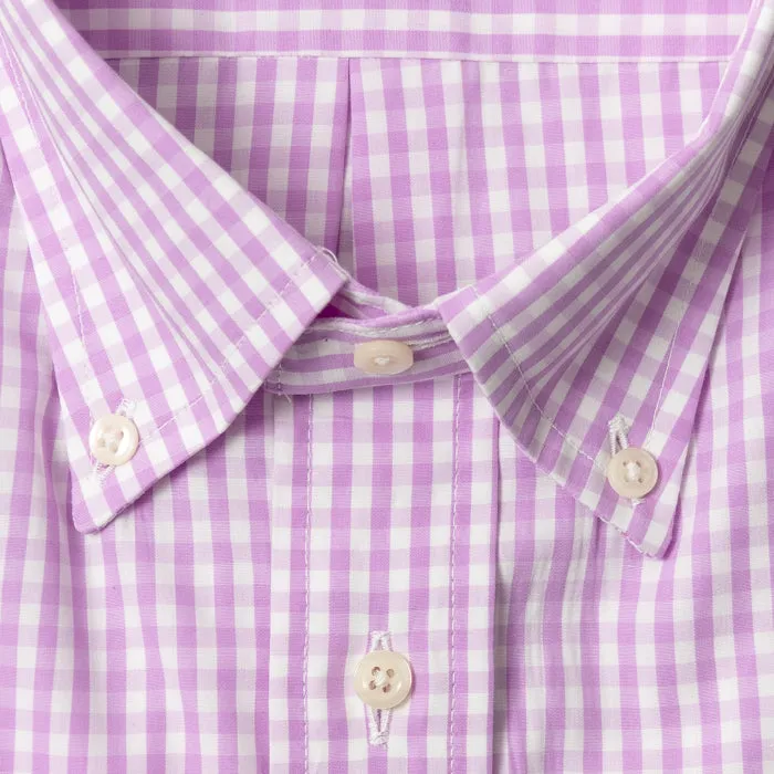 Purple Spring Gingham