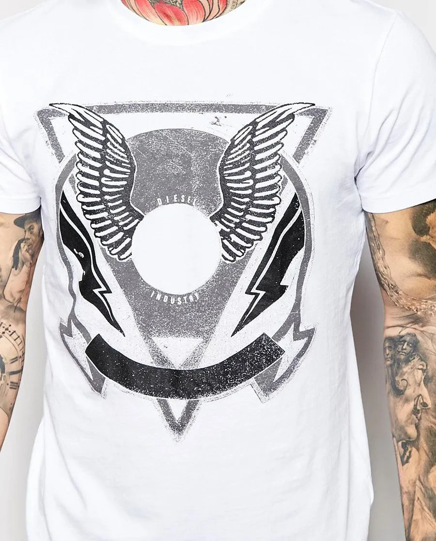 Pyramid Muscle Tank