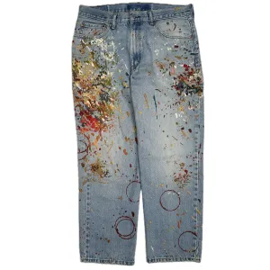 " 008 / 333 " VTG LEVI'S® 550 JEANS 34W 29L
