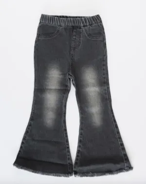 Rae Denim - Black Wash