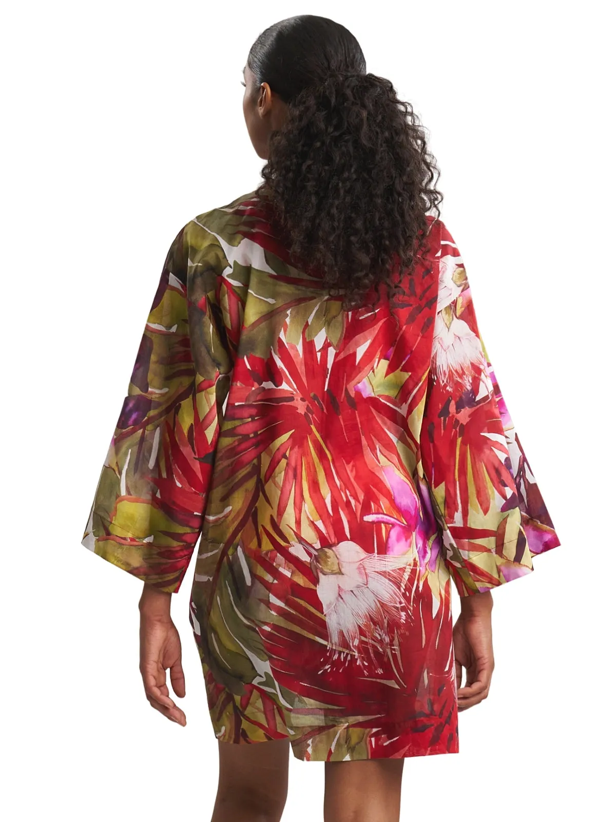 Rainforest Tunic ::RET